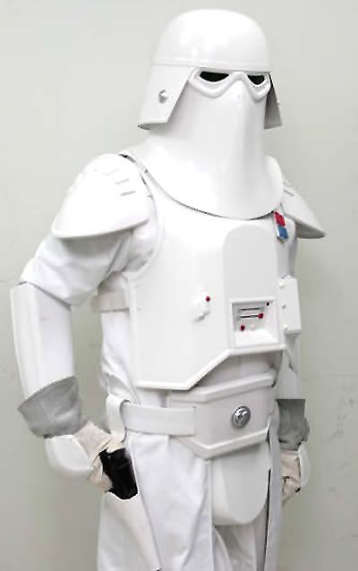 snowtrooper chest armor